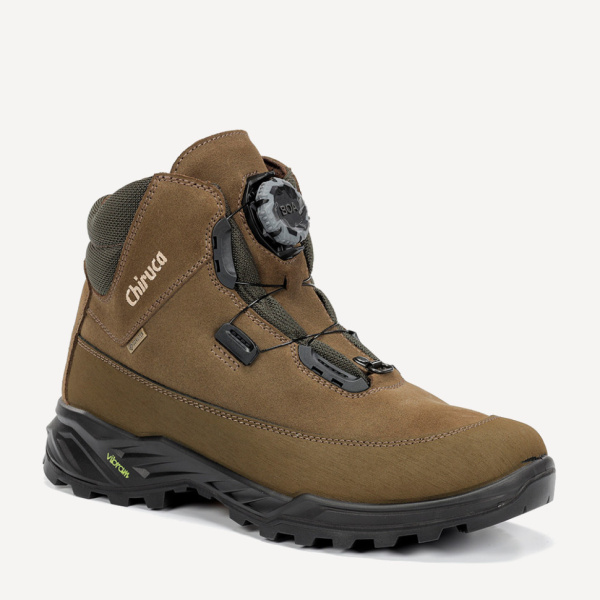 Ботинки CARES BOA BANDELETA GTX New (RU 43 EU 44 US 11 СМ 27.4; brown)